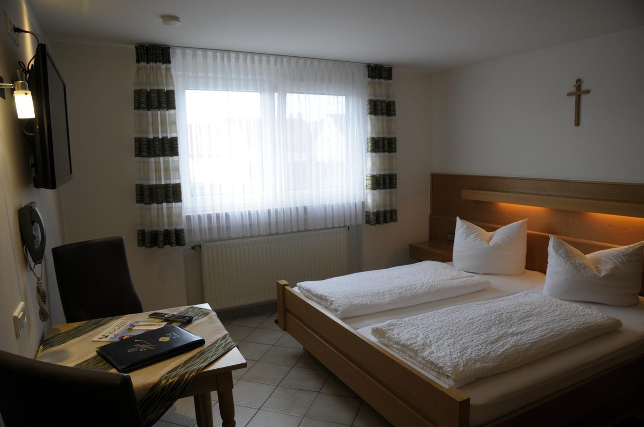 Gasthof Zur Krone Mitteleschenbach Quarto foto
