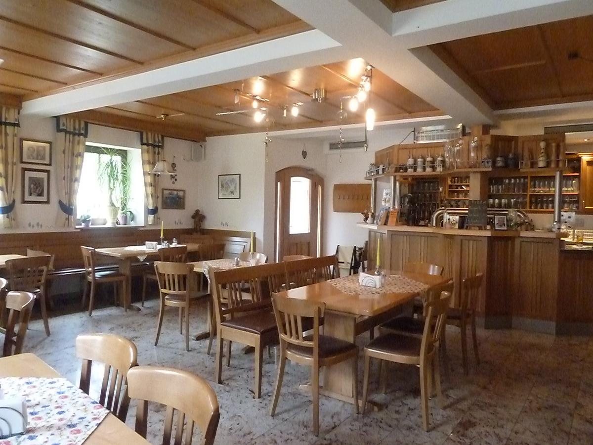 Gasthof Zur Krone Mitteleschenbach Exterior foto